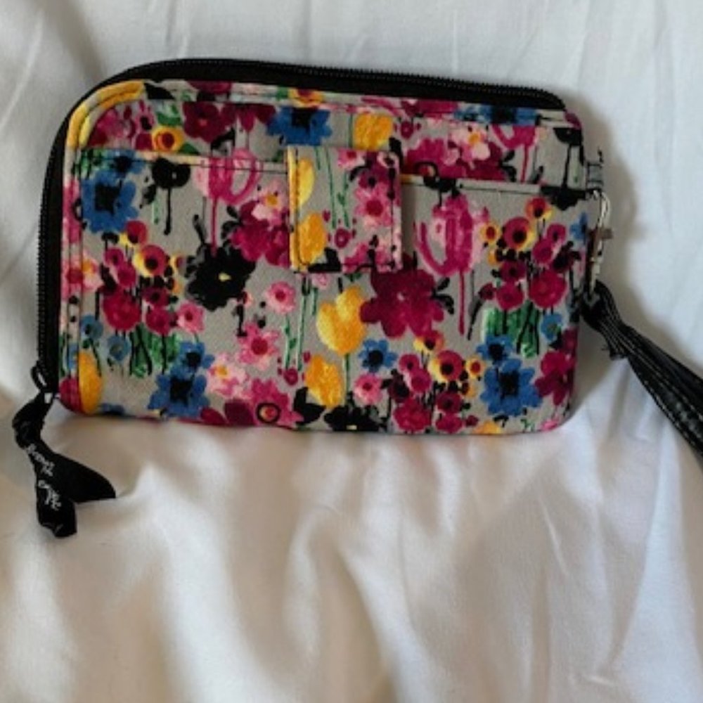 Thirty-One Wristlet Wallet